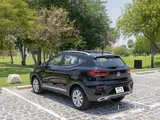 MG ZS Black 2025